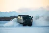 The next steps in the CATV program include delivering four vehicles to the Northern Warfare Training Center, Fort Wainwright, Alaska. Current plans call for the first vehicles to enter servic