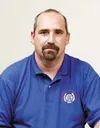Tony Olivera provides national exposure to increase
scholarships. TIM BRODT/Frontiersman