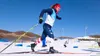Palmer-raised athlete Grace Miller recently competed in the 2022 Paralympic Winter Games in Beijing, China. Courtesy of Grace Miller