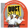 Tim Nyberg and Jim Berg are known as the "Duct Tape Guys." They
have written five books and eight calendars touting the use of duct
tape, which Alaskans obviously already know, as the Wasilla
