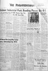 The front page of the June 15, 1972, Valley Frontiersman.