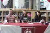 Isabel List signed her National Letter of Intent to attend the University of Montana and play volleyball for the Division I Grizzlies. Jeremiah Bartz/Frontiersman