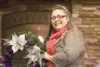 Court Appointed Special Advocate program outreach coordinator
Jamey Duhamel says this auction is a great way for raising
community awareness about the growing problem of abused and
neglected 
