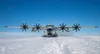 An LC-130 Skibird assigned to the 109th Airlift Wing operates at Raven Camp on the Greenland Icecap. Raven Camp is used to train members on landing on ice runways, polar airdrops and operatin