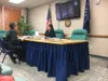 PHOTO BY MARY LOCKMAN / Frontiersman.comDebbie McCarthy gives testimony at the “Share Your OCS Story” meeting hosted by Representative Tammie Wilson on Jan. 21 at the Wasilla Legislative Info