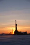 Oil and gas jobs totaled 7,600 in November, according to the labor department estimates, so the Santos and ConocoPhillips additions will bring the totals to about 10,000 through the winter. C