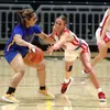 Wasilla's Mylee Anderson works for the steal during a win over Bartlett. Bruce Eggleston/matsusports.net