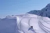 Snowmachining in Hatcher Pass. Photo courtesy of Brad Johnson
