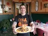 Nick Turner, originally from Birmingham, Alabama, serves Southern food Fridays through Sundays at China Delight. Photo courtesy of Andy Cripe, Mid-Valley Media.