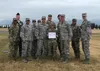 A1C Destinee D. Kabalican was selected as the Chief's Choice Award winner of the month of July 2019. (Photo by JBER Public Affairs)