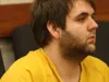 Mark Myers attends a court hearing for the death of his father, Julian Myers. Frontiersman file photo