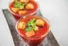Salmorejo has a creamy red look and a body that jiggles like sea foam.  Courtesy photo