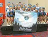 The Alaska Athletics Black Ice all-star cheerleading team recently was named grand champion at the Pac West Nationals in Oregon. The team includes nine athletes from the Valley. Courtesy phot