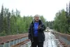 Willow Area Community Organization Chair Linda Oxley Tim Rockey/Frontiersman