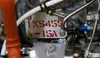 The T56 3.5 engine, built by propulsion specialists at the 109th Airlift Wing, is part of an Air Force-wide initiative to update C-130 aircraft. This enhancement is estimated to extend the li