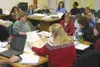 Hundreds of teachers, principals, administrators and other local
educators are in the process of determining exactly what Mat-Su
students should be learning in each individual grade. The
curr
