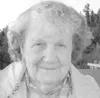 Doris Evelyn Buchert