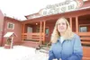 ROBERT DeBERRY/Frontiersman Nugen’s Ranch Executive Director
Karen Nugen-Logan says the organization has purchased property at
Point MacKenzie and hopes to see the facility moved onto the 116