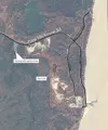 The Mat-Su Borough is moving ahead with two leases to companies
looking to do business at Port MacKenzie. The first is 7.5 acres to
PacArctic Logistics LLC, a trucking, marine and logistics c