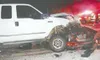 Courtesy photo/Alaska State Troopers Big Lake resident Rodney
Coalson was killed Wednesday in this collision on the Parks
Highway.