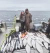 Every year my wife and I join a group of friends to fish in Prince William Sound with Crazy Rays Adventures. It’s something we always look forward to and plan for every summer. Kyle Wilkinson