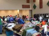 The mission of the Recycle for a Reason program at The United Methodist Church of Chugiak is to care for those in need by providing a place to donate and distribute usable household items.  S
