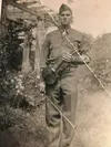 Robert Fischer signed up for the Army as part of the 654th Battalion in 1942, not long after the attack on Pearl Harbor. Courtesy photo