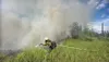 "Adding fire-wise steps can really come into play in making your homes defensible so that it can be saved in case there is a wildfire," said Jacob Ruhl, a Stewardship Forester with the DOF&am