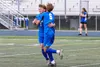 Palmer's Cole Miller and Bodie Miller celebrate a goal during a win over Homer on Friday. The Moose followed with a victory over Ketchikan to advance to the Division II state title match. Cou