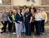 This picture represents some of the MSRMC team members making these awards possible: Emergency Department, Registration, EMS, Phlebotomy, Lab, Radiology, Physicians, Rehab Services, Coordinat