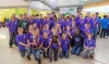 Teeland Middle School placed first again this year in the Alaska State Science Olympiad Competition March 29 at the University of Alaska Anchorage. Courtesy Tim Lundt