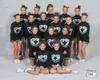 Courtesy photo The Colony Middle School varsity cheerleading
squad won its 10th state title Oct. 22.