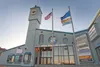 The city of Wasilla purchased the Meta Rose Square building in 2009 for about $1.4 million. The city’s planning commission recommends selling the property. ROBERT DeBERRY/Frontiersman.com