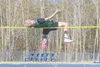 Colony's Brycen Lindstrom won the Palmer Invitational boys high jump. Ray Hafen/rayhafen.smugmug.com