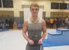 Susitna Valley's Aiden Jolley was named the Outstanding Wrestler of the Hutchison Meltdown. Courtesy photo