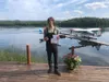 Caymen Kingery of Talkeetna was awarded the Taegge Lee Memorial Aviation Scholarship in May, and this month earned his private pilot license. The scholarship was made possible by Alaska Float