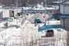Yenlo Street will become one-way northbound and extend north to Bogard Road and south of the Parks Highway to Talkeetna Street if the long-awaited couplet project to help alleviate downtown W
