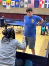Arctic Winter Games 2024: Table tennis