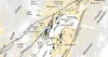Cook Inlet Oil Fields map