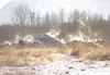 ROBERT DeBERRY/Frontiersman Piles of pungent horse manure and
compost steam in the morning sun near the Four Corners area off the
Palmer-Wasilla Highway across from Three Bears.