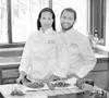 Janice and Paul Villnerve have started Moose Bites, a personal
chef service. Courtesy photo