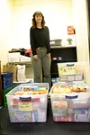 The Palmer Community Foundation announced its grant awards for 2020. The list includes The Sandwich Project, which provides meals to students in need on the weekends. Jacob Mann/Frontiersman