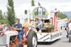 Five generations of the Havemeister family turned out to walk and ride on this float in 2014 Colony Days Parade in Palmer. The parade is at 11 a.m., Saturday this year. HEATHER A. RESZ/Fronti