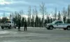 Multiple law enforcement agencies, including Wasilla Police and AST SWAT, responded to a search for 2 suspects after receiving reports of shots fired in Wasilla earlier in the morning. The su