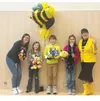 Iditarod Elementary: Julie Gabe, organizer; second runner- up Brooklyn Handy third grade; first runner-up Kenneth Kercher, fifth grade; winner Elsie Cannizzaro, fourth grade. Courtesy photo