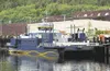 In this file photo from 2013, the M/V Susitna sits docked in Ketchikan. The Mat-Su Borough is currently deciding what to do after the federal government demanded the return of $12.3 million i