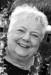 Patricia "Patti" Unarose Johnson Hoekema