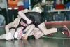 Wasilla junior Abe Fox used overtime to edge teammate Nate
McKimson 2-1 during the semifinal round of the 119-pound class of
the ASAA/First National Bank 4A State Wrestling Championships at
t