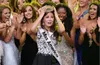 Miss Alaska Emma Broyles was crowned Miss America last week.