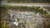 The Australian mining company exploring gold prospects in a remote area of the western Matanuska Susitna Borough has discovered almost 10 million ounces of gold in two separate deposits. Cour